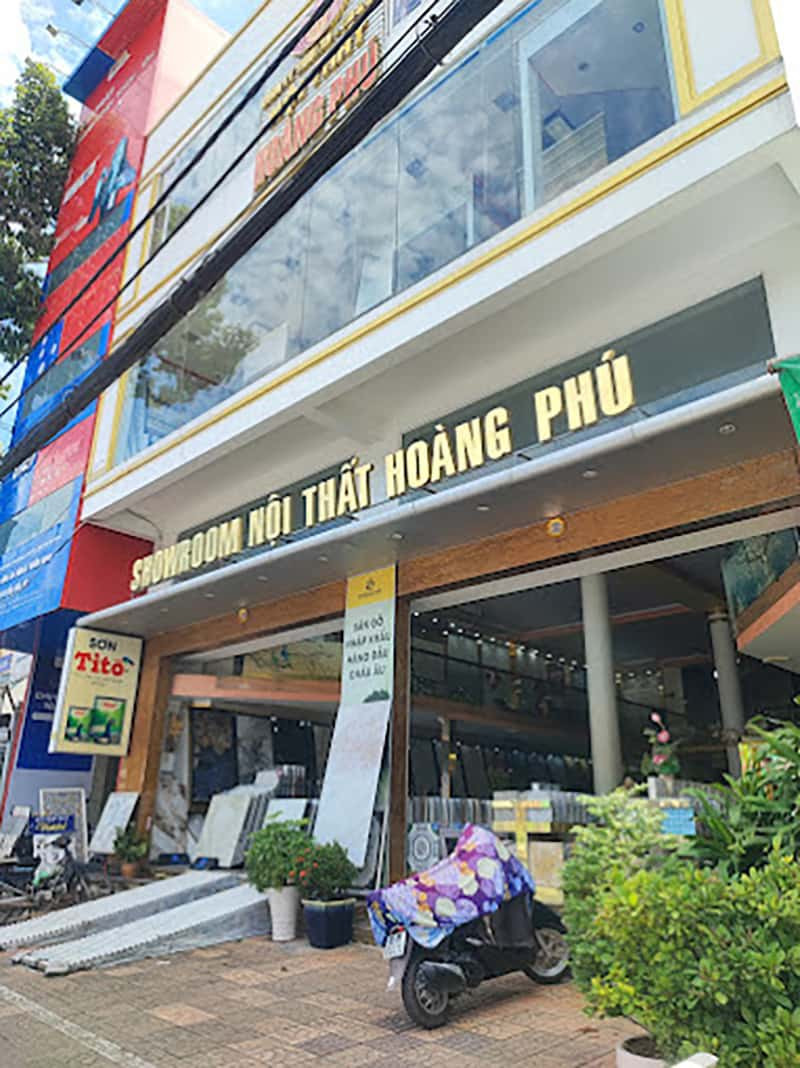 Hoàng Phú - Địa chỉ xưởng bàn ghế Cần Thơ nhập khẩu