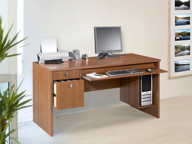 Hướng bàn làm việc đẹp cho người mệnh Thổ là Đông Bắc hoặc Tây Nam
