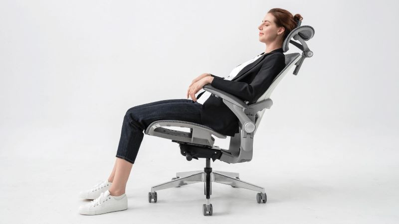 Hướng dẫn chọn ghế công thái học