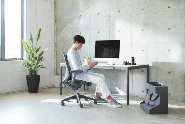 Hướng dẫn điều chỉnh ghế xoay đúng cách để có tư thế ngồi thoải mái