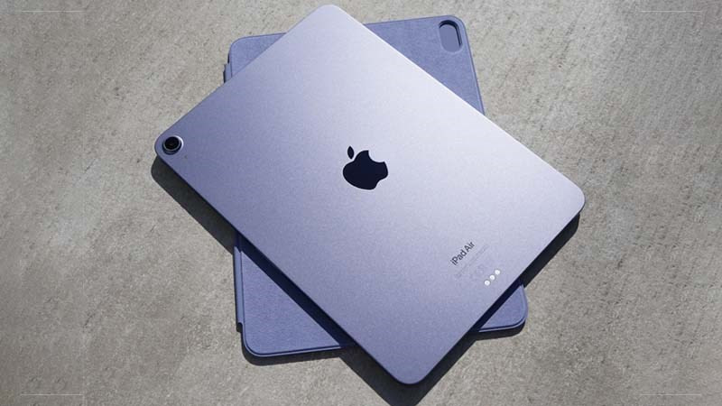 iPad - lựa chọn hàng đầu của khách hàng