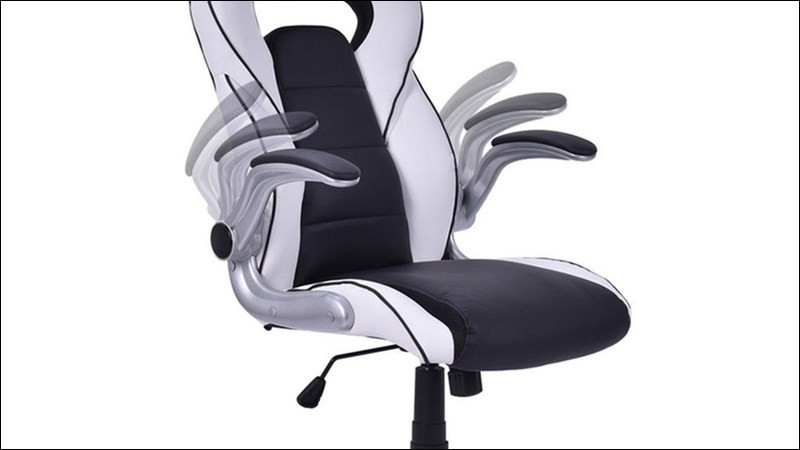 Kê tay điều chỉnh 4D trên ghế xoay game thủ