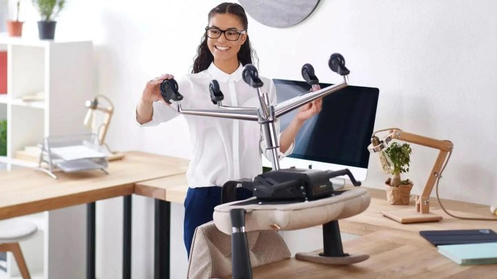 Khi nào cần tháo ghế công thái học