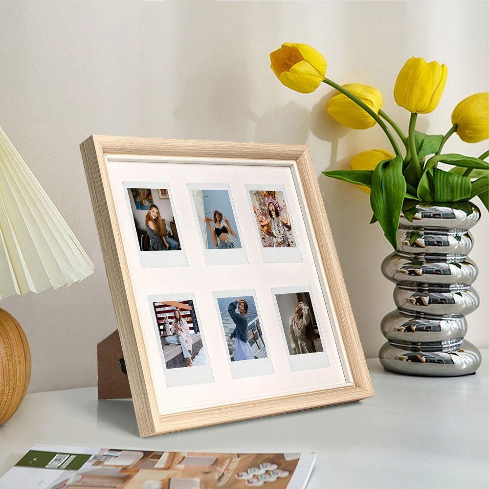 Khung ảnh decor bàn làm việc tại nhà mang đậm dấu ấn cá nhân