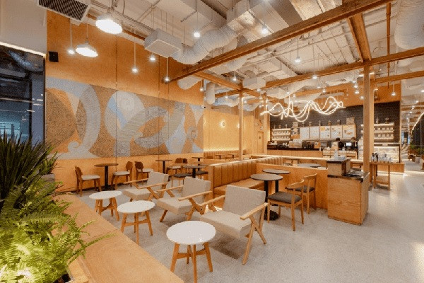 kích thước bàn ghế cà phê chuẩn cho từng phong cách