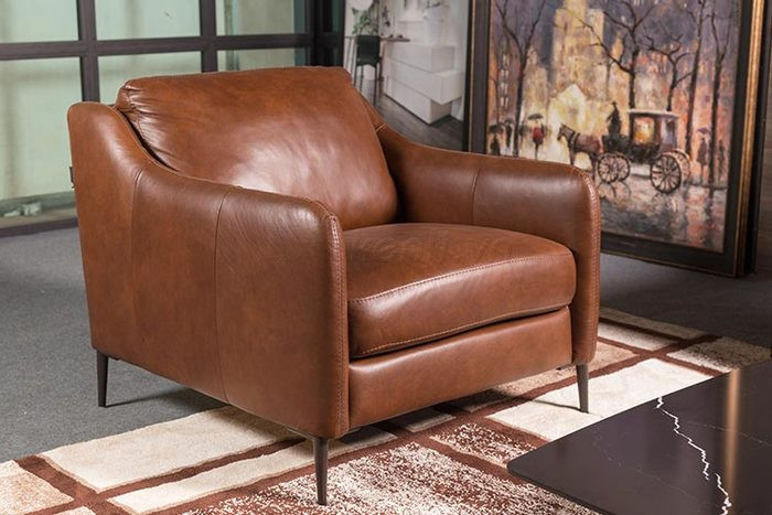 Kích thước bàn ghế sofa đơn nhỏ gọn
