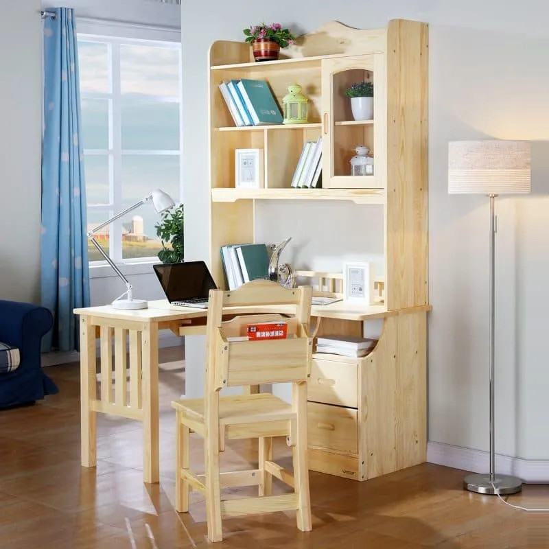 Kích thước bàn học cấp 2 vừa phải