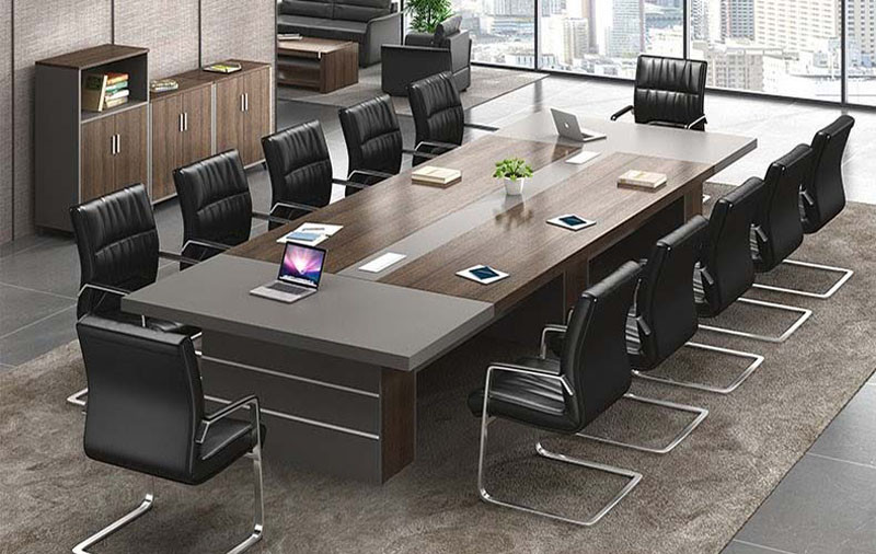 Kích thước bàn họp hợp lý