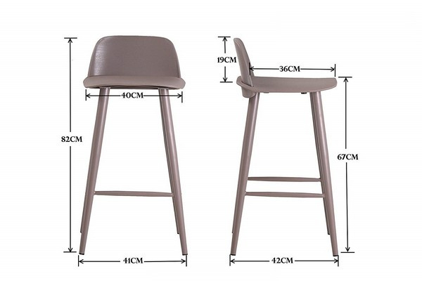 Kích thước ghế bar
