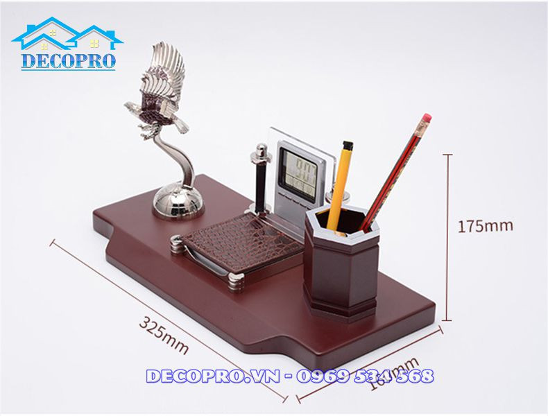 Kích thước và bố cục của khay đựng hộp bút được các doanh nghiệp ưa chuộng.