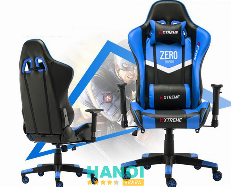 kiểm tra ghế gaming cũ tại Nội Thất Đại Lợi