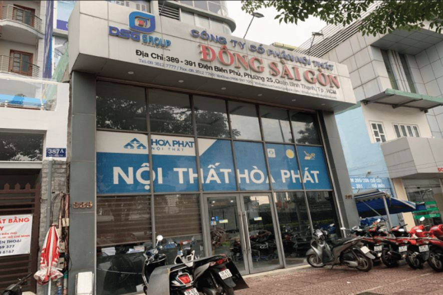 Kiểm tra ghế xoay khi ben hơi bị hỏng, không nâng hạ được