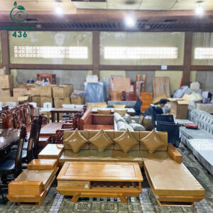 kiểm tra khung sườn sofa cũ