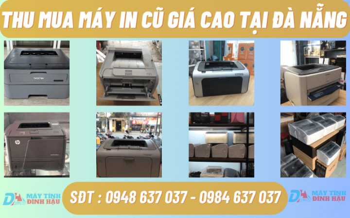 Kiểm tra máy tính trước khi bán tại Đà Nẵng