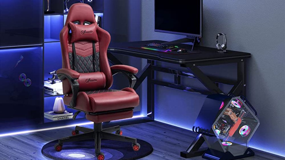 Kiểm tra và bảo dưỡng ghế gaming định kỳ