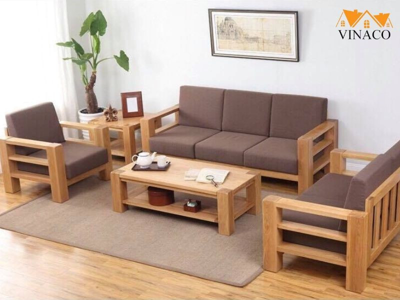 Kinh nghiệm bọc nệm sofa gỗ 50x50