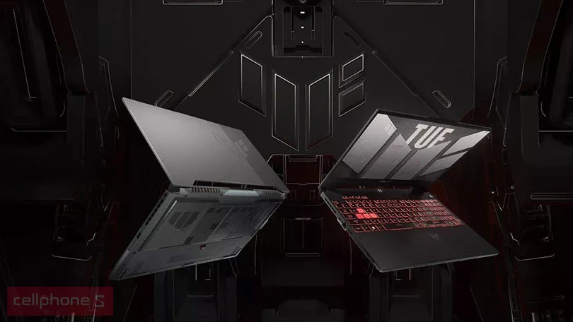 Laptop gaming cũ