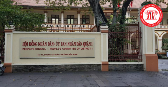 Lịch làm việc của Ủy ban nhân dân phường theo quy định