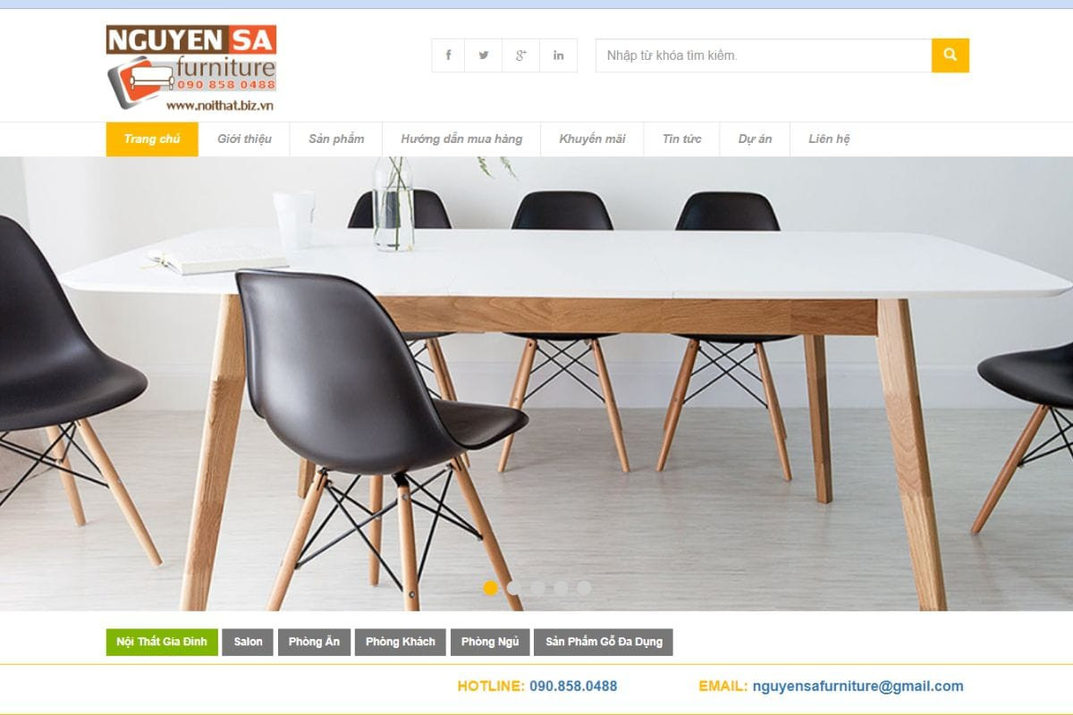 Linh kiện thay thế chất lượng cao cho việc sửa ghế văn phòng Quận 6