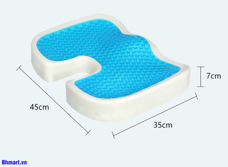 Lợi ích của nệm ghế văn phòng