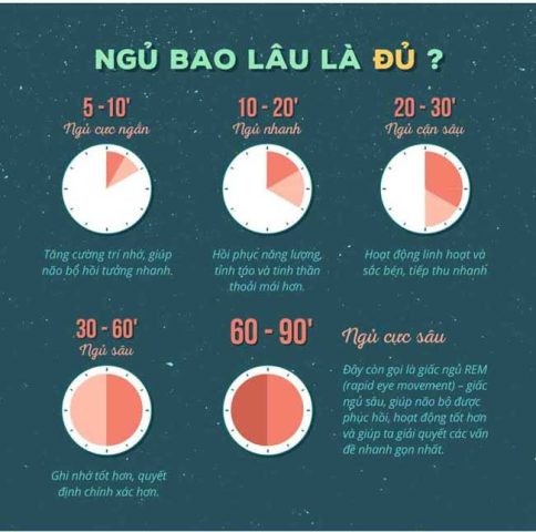 Lợi ích của việc có một giấc ngủ trưa chất lượng trên ghế ngủ trưa ở văn phòng