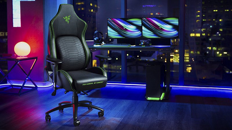Lợi ích ghế xoay game thủ