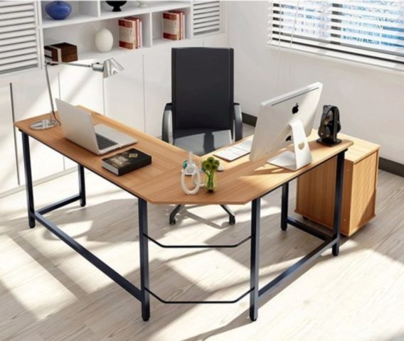 Lợi ích khi sử dụng bàn làm việc chữ L giá rẻ