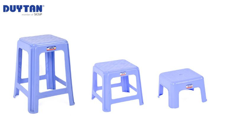 Lựa chọn chiều cao ghế nhựa phù hợp để tối ưu trải nghiệm