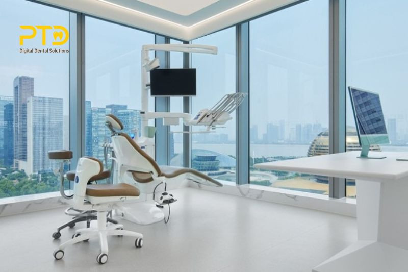 Lựa chọn ghế ngồi nha khoa chất lượng cho phòng khám