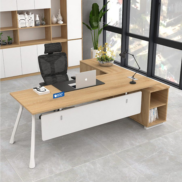 Lựa chọn màu sắc phù hợp cho bàn làm việc mệnh Thổ