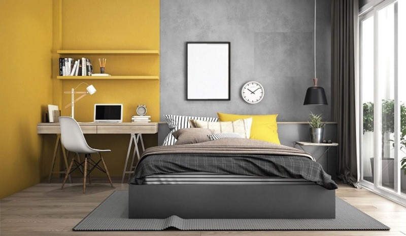 Lựa chọn màu sắc sao cho phù hợp nhất