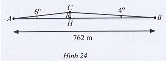 Lúc 6 giờ sáng bạn An đi xe đạp từ nhà qua con dốc - Thiết kế không gian sống năng động