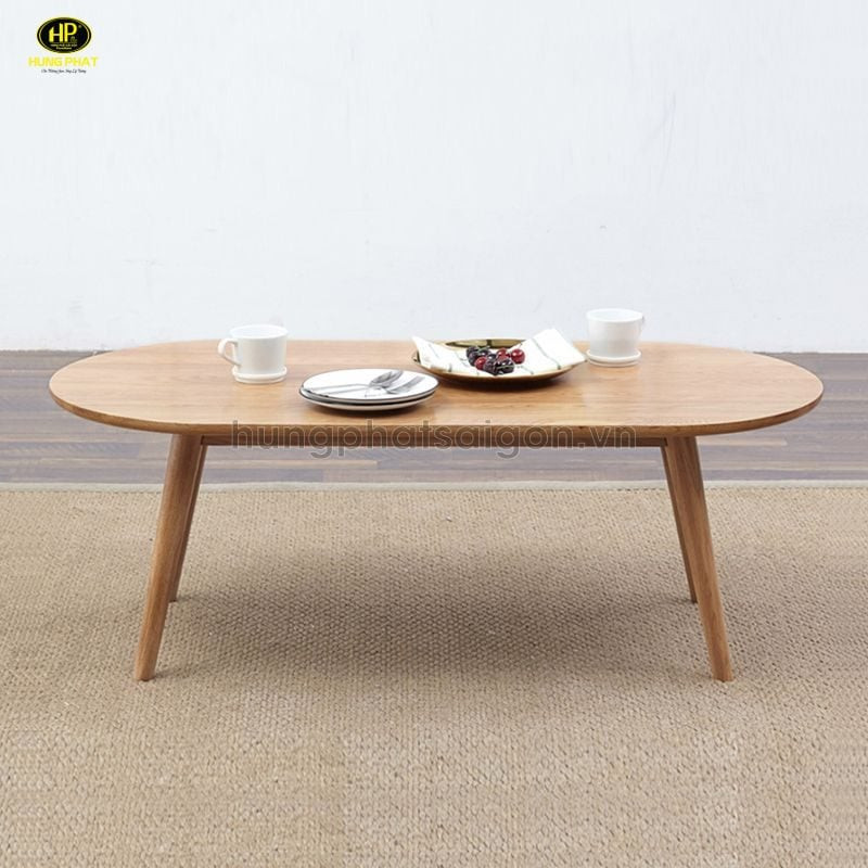 Lưu ý khi chọn bàn gỗ mini đẹp cho phòng khách