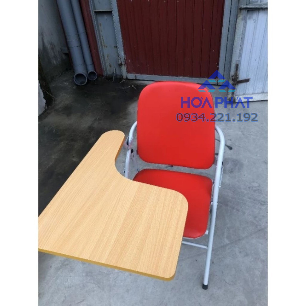 Mẫu bàn ghế học sinh gấp gọn với thiết kế nhỏ gọn, tinh tế