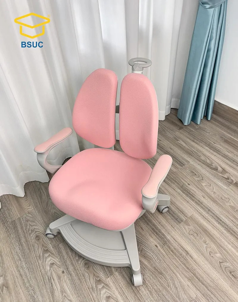 Mẫu ghế chống gù DRY-822, một lựa chọn tối ưu giúp hỗ trợ tư thế và sức khỏe cột sống cho trẻ em
