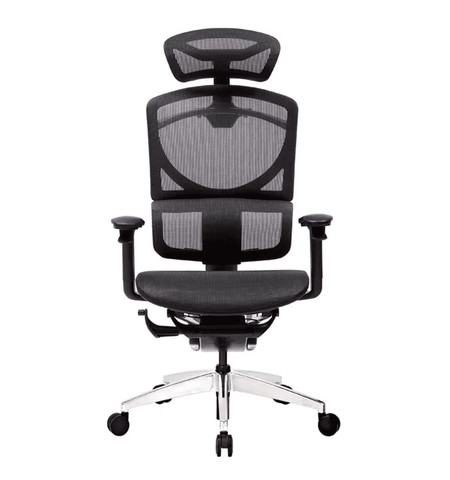 Mẫu ghế công thái học GTChair I-see X với tính năng điều chỉnh đa dạng