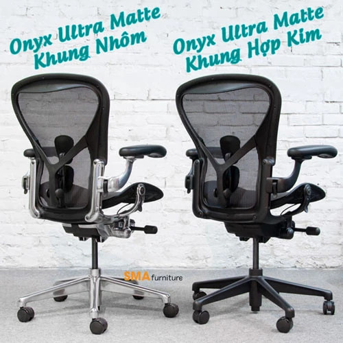 Mẫu ghế Ergonomic hiện đại, tối ưu cho người dùng văn phòng