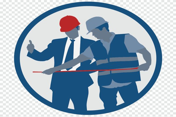 Một nhóm nhân viên đang tham gia buổi huấn luyện an toàn lao động tại nơi làm việc