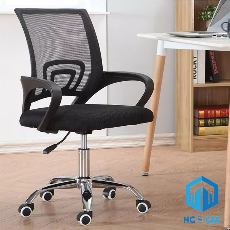Mua ghế xoay giá rẻ từ các thương hiệu uy tín để đảm bảo chất lượng