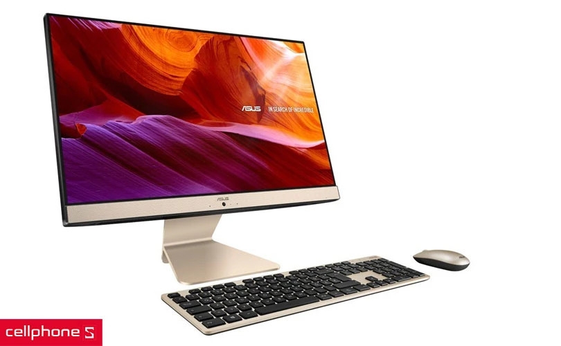 Mua máy tính để bàn Asus chất lượng cao