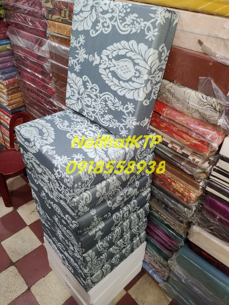 Nệm lót ngồi KTP cho ghế ăn