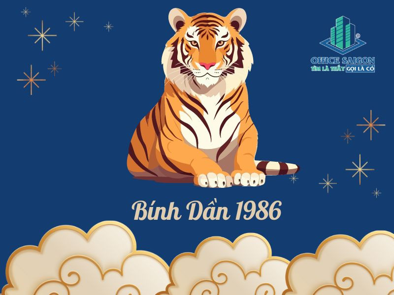 Ngũ hành tương sinh tương khắc của tuổi Bính Dần 1986