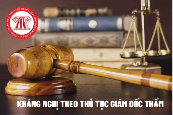 Người có thẩm quyền kháng nghị bản án phúc thẩm