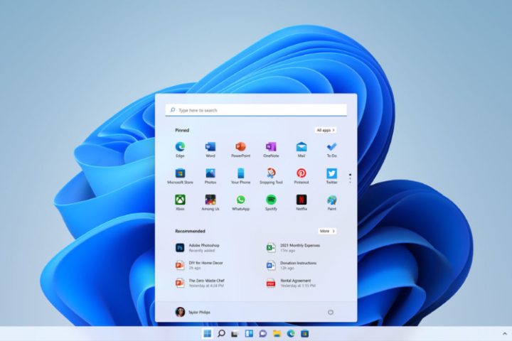 Người dùng xem thông tin hệ thống Windows để kiểm tra phiên bản máy tính