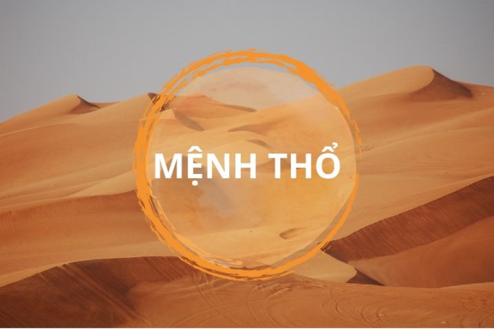 Người mệnh Thổ có tính cách kiên định và trung thành