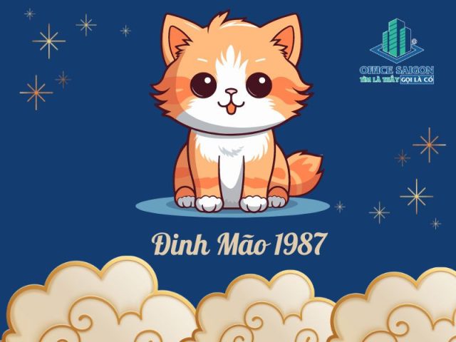 Người tuổi Đinh Mão 1987 thông minh, nhanh nhẹn