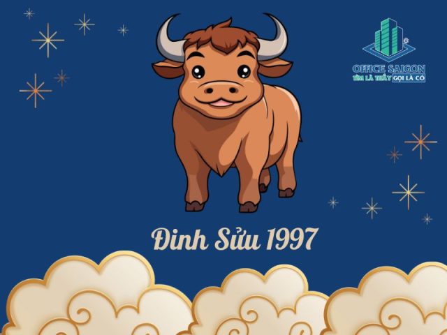 Người tuổi Đinh Sửu 1997 mệnh Giản Hạ Thủy