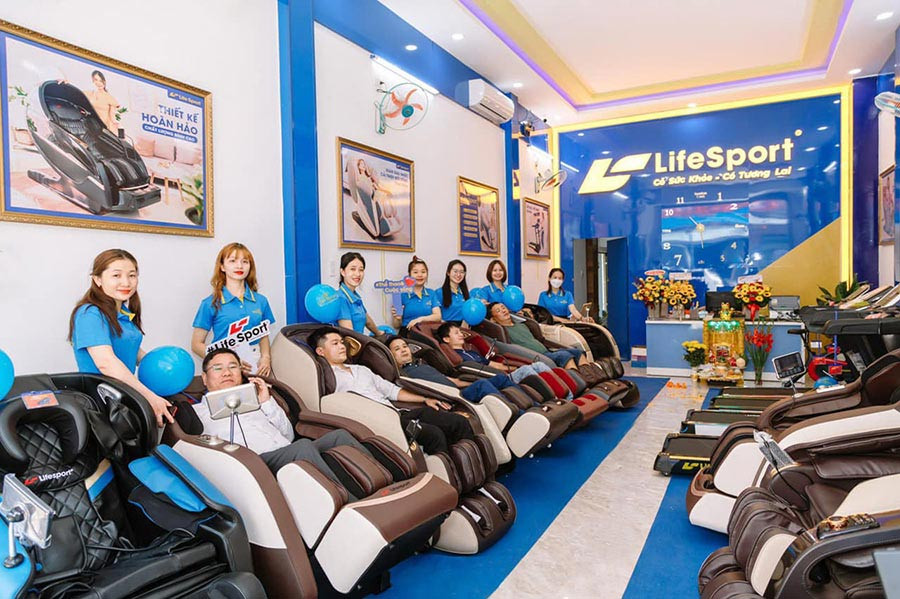 Những lưu ý quan trọng khi chọn mua ghế ngồi massage