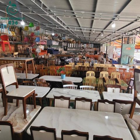 Nội thất cũ chất lượng tại Bảo Lộc
