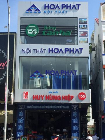 Nội thất Hòa Phát tại Đà Nẵng